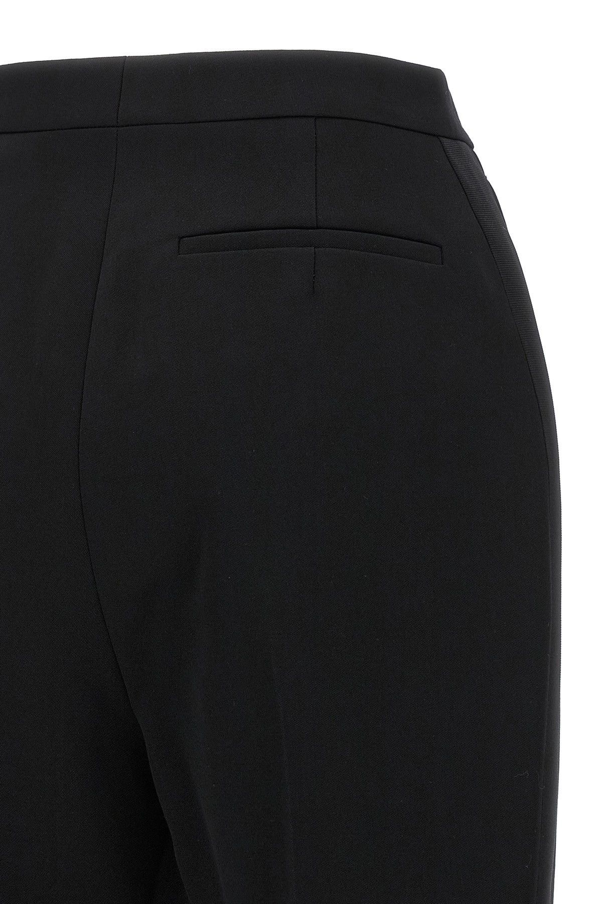 Givenchy Satin band pants Size 28" / US 6 / IT 42 - 4 Thumbnail