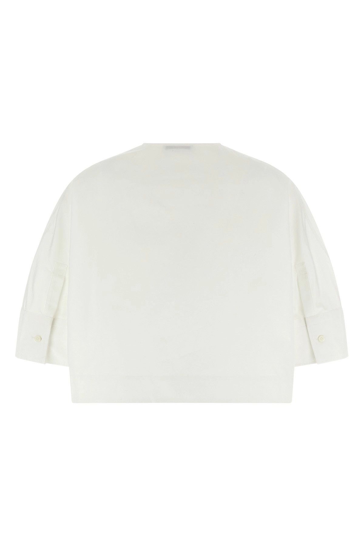Givenchy Cropped shirt Size M / US 6-8 / IT 42-44 - 2 Thumbnail