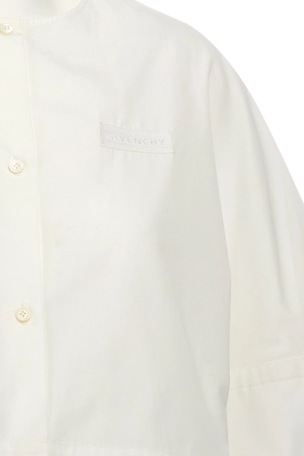 Givenchy Cropped shirt Size M / US 6-8 / IT 42-44 - 3 Thumbnail
