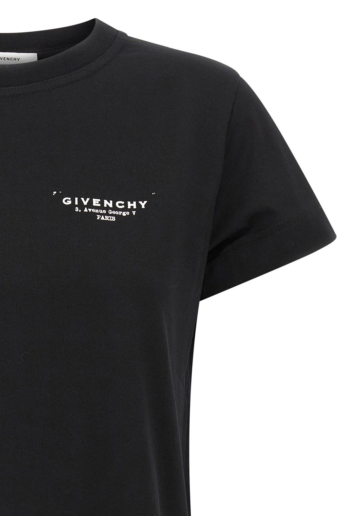 Givenchy 'GIVENCHY Stamp' T-shirt Size L / US 10 / IT 46 - 3 Thumbnail