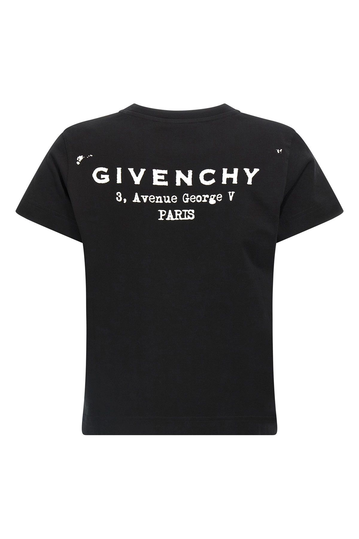 Givenchy 'GIVENCHY Stamp' T-shirt Size XS / US 0-2 / IT 36-38 - 2 Thumbnail