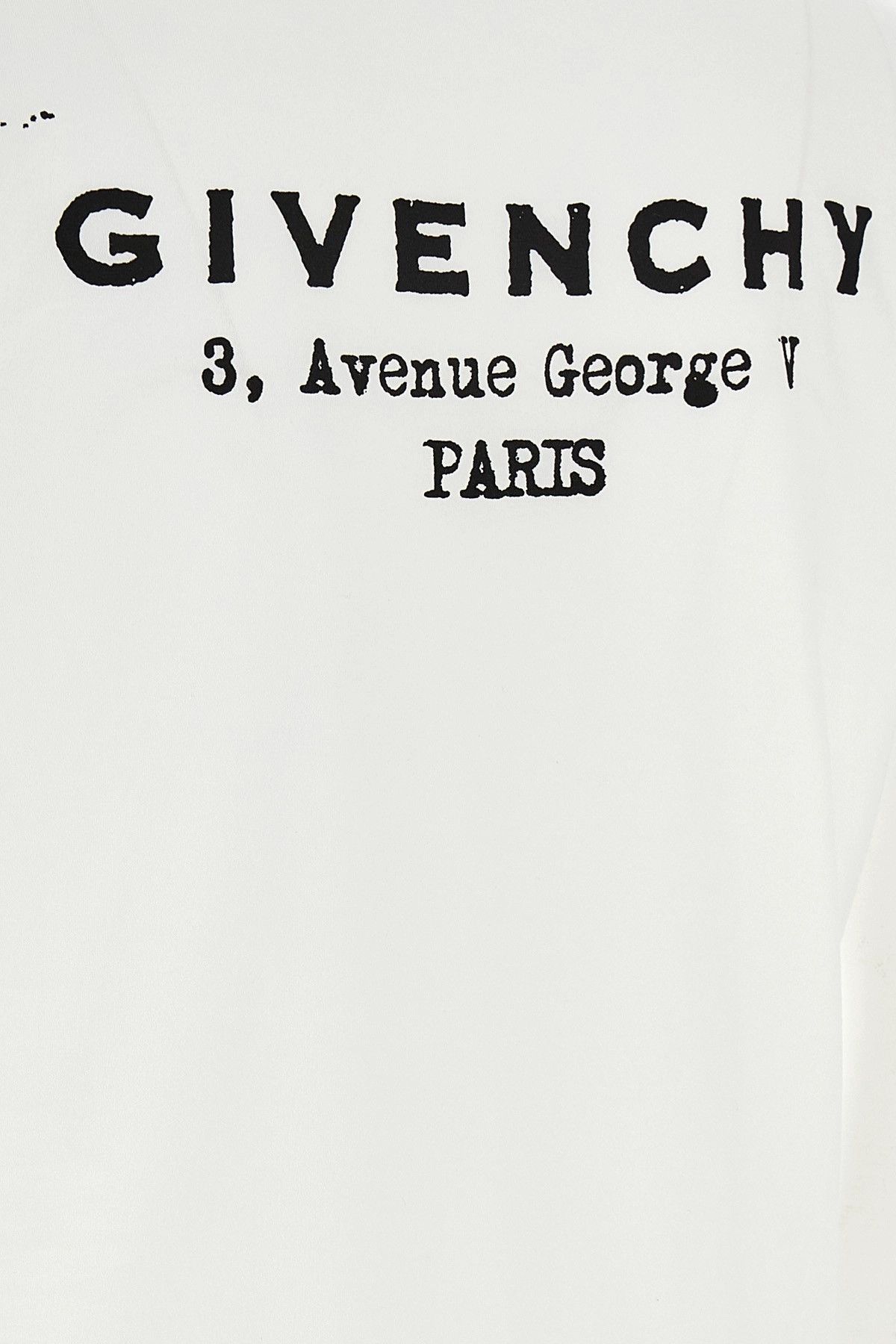 Givenchy 'GIVENCHY Stamp' T-shirt Size M / US 6-8 / IT 42-44 - 5 Thumbnail