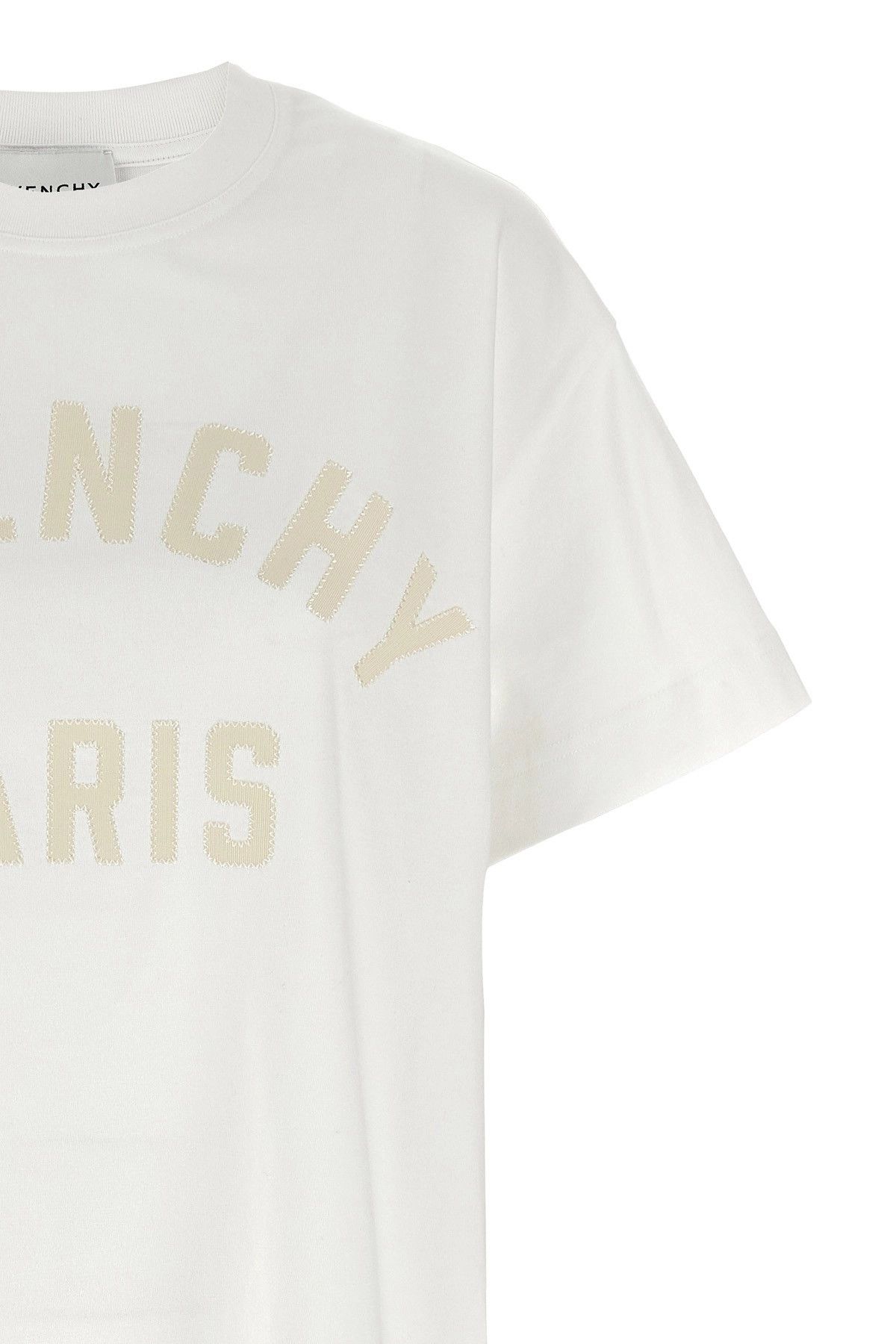 Givenchy 'GIVENCHY Paris' T-shirt Size S / US 4 / IT 40 - 4 Thumbnail