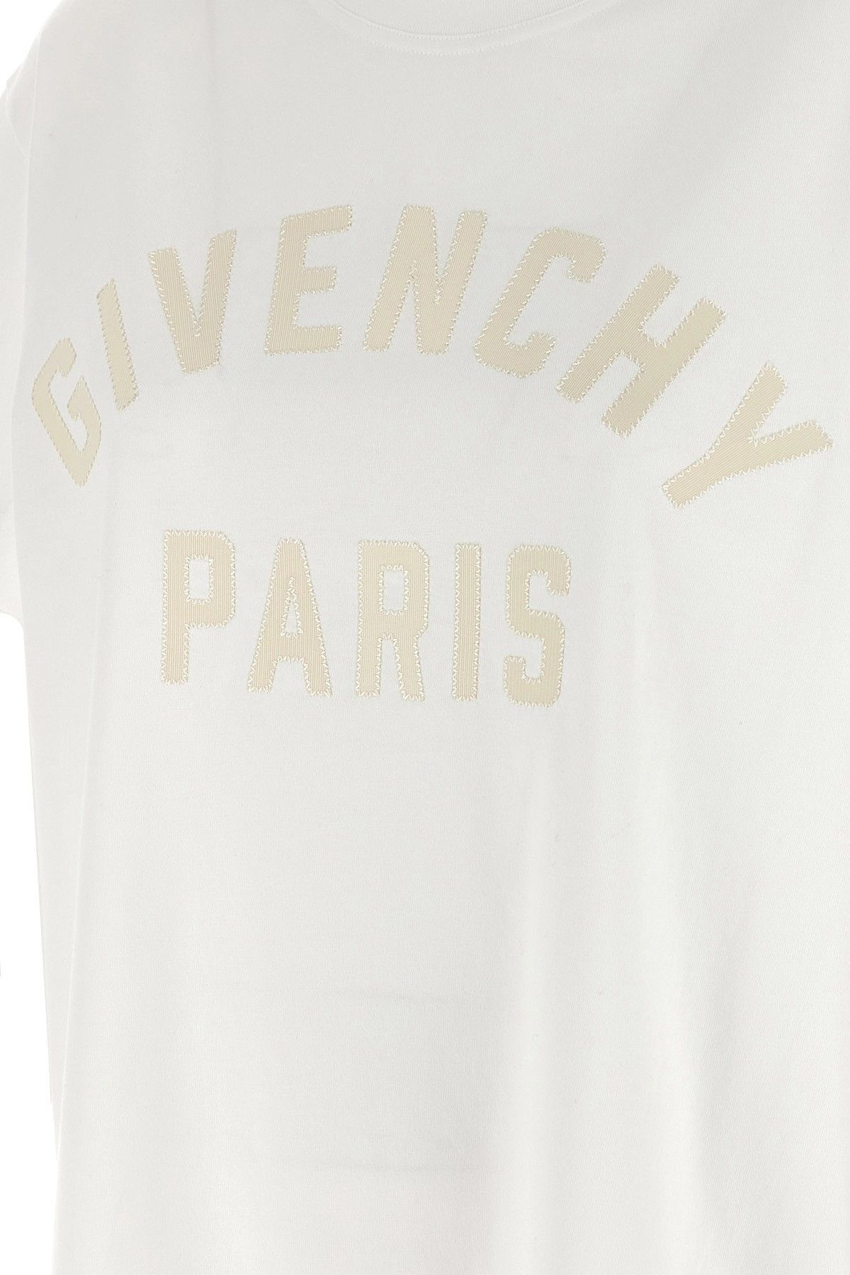 Givenchy 'GIVENCHY Paris' T-shirt Size XS / US 0-2 / IT 36-38 - 5 Thumbnail