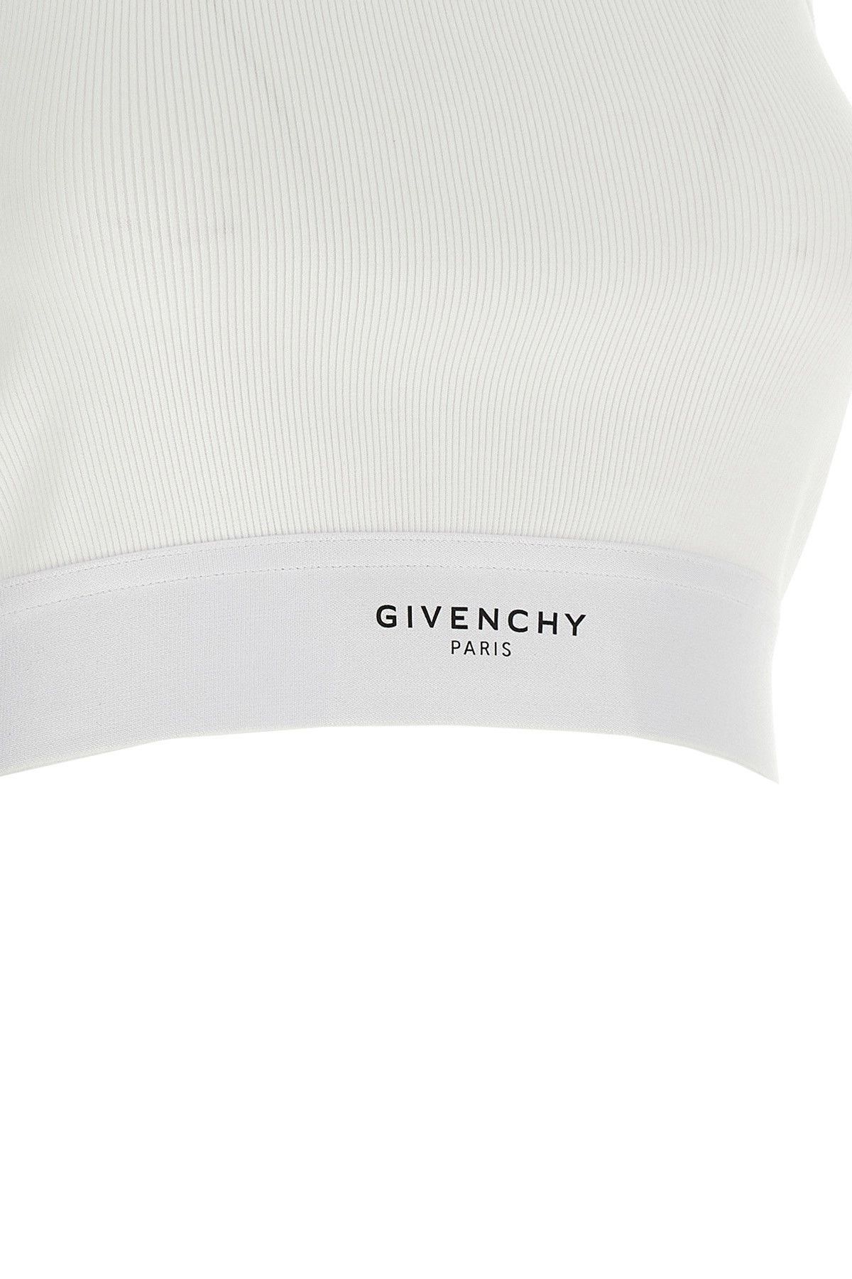 Givenchy Crop tank top Size L / US 10 / IT 46 - 4 Thumbnail