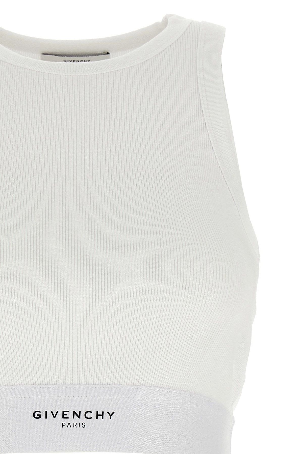 Givenchy Crop tank top Size L / US 10 / IT 46 - 3 Thumbnail