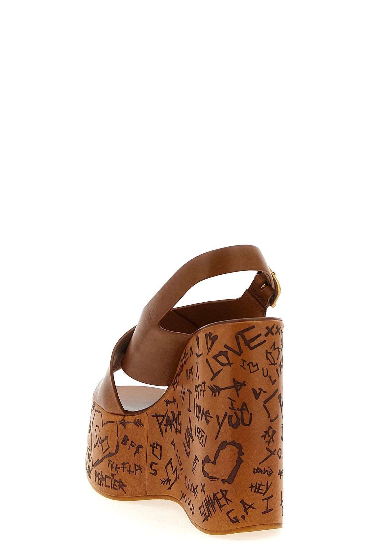 Chloe 'Maxime' sandals Size US 11 / IT 41 - 3 Thumbnail
