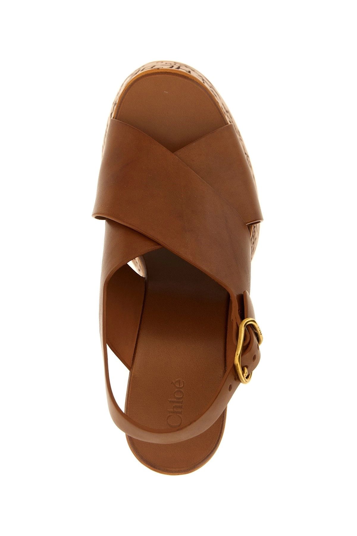 Chloe 'Maxime' sandals Size US 11 / IT 41 - 4 Thumbnail