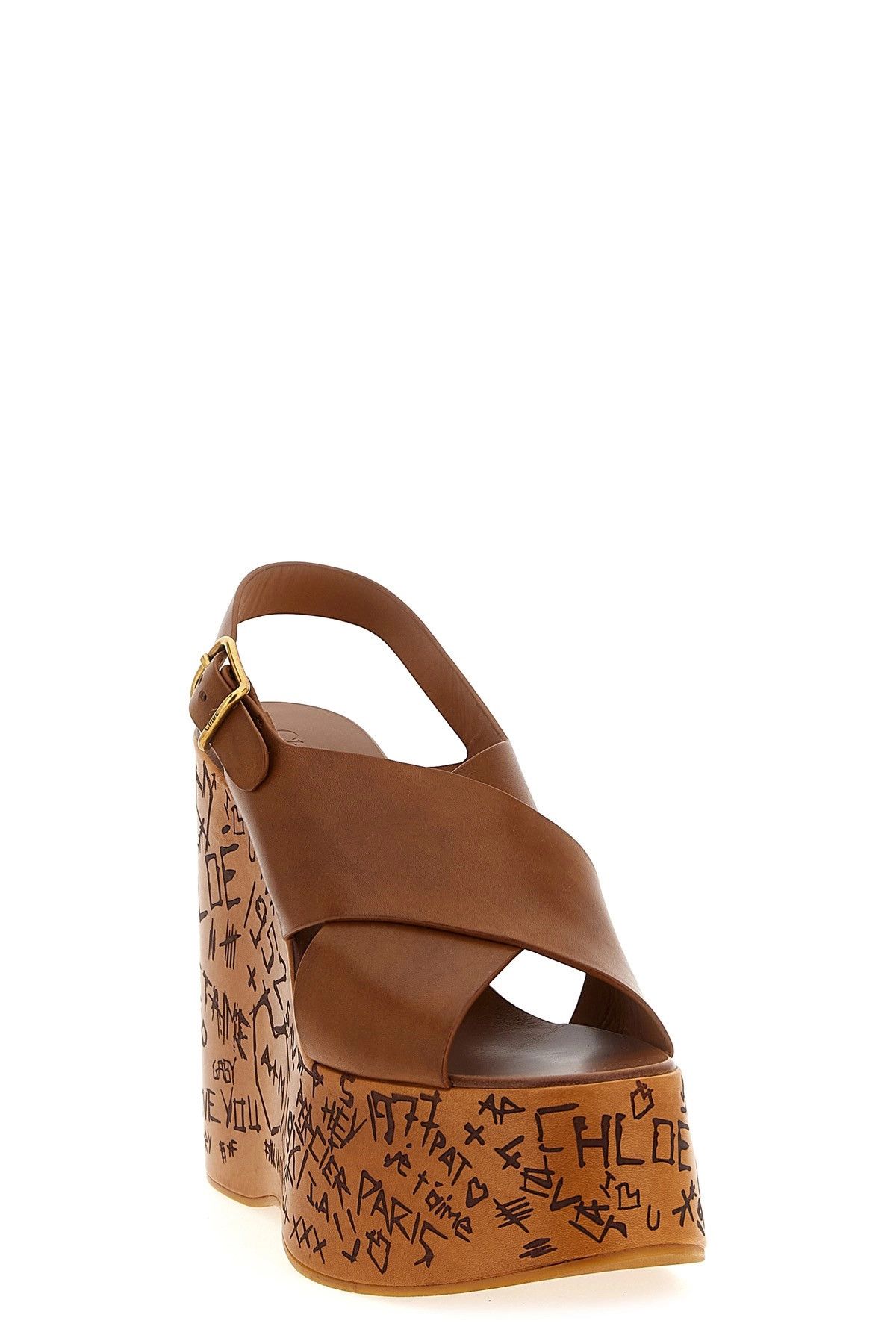 Chloe 'Maxime' sandals Size US 11 / IT 41 - 2 Thumbnail