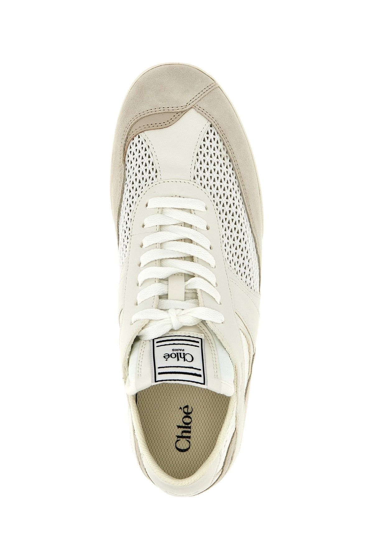 Chloe 'Chloé Kick' sneakers Size US 6 / IT 36 - 3 Thumbnail