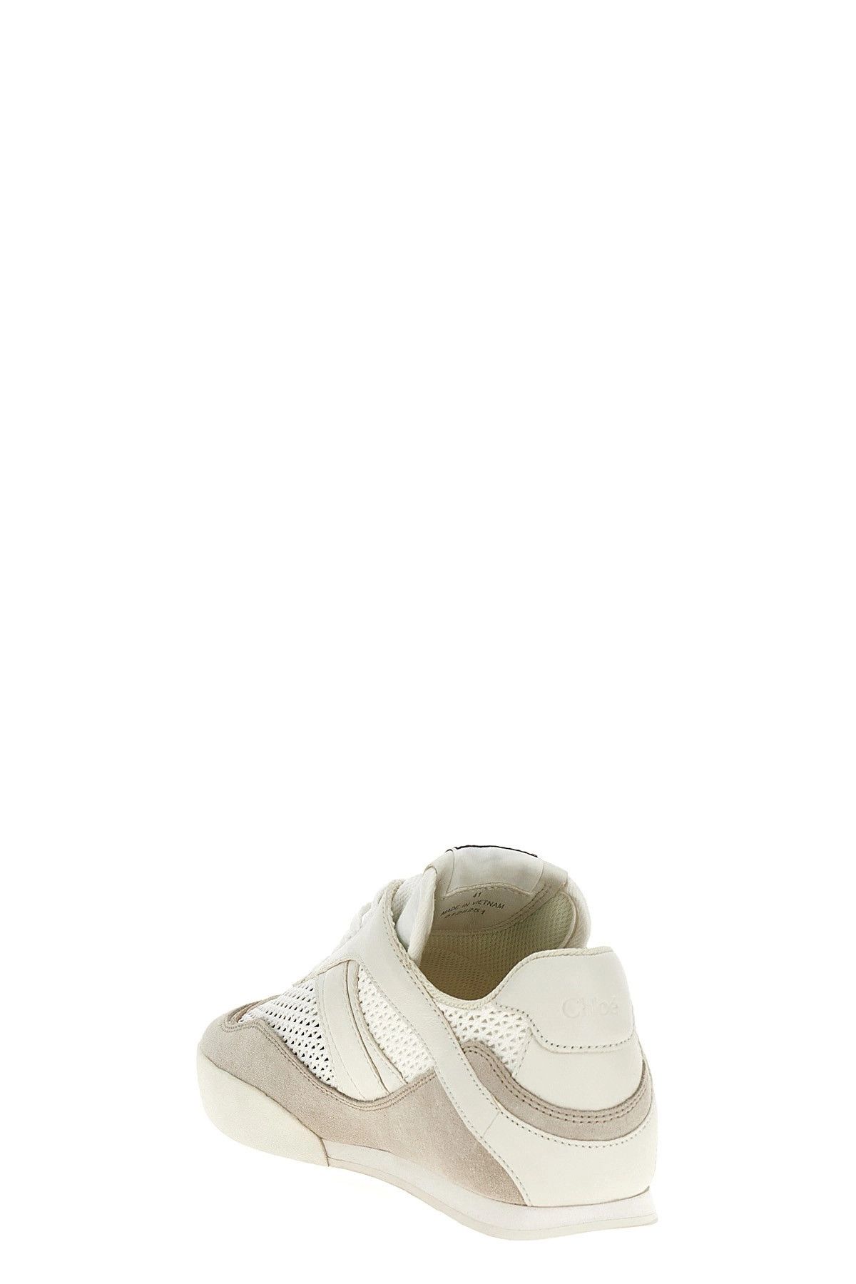 Chloe 'Chloé Kick' sneakers Size US 7 / IT 37 - 2 Thumbnail