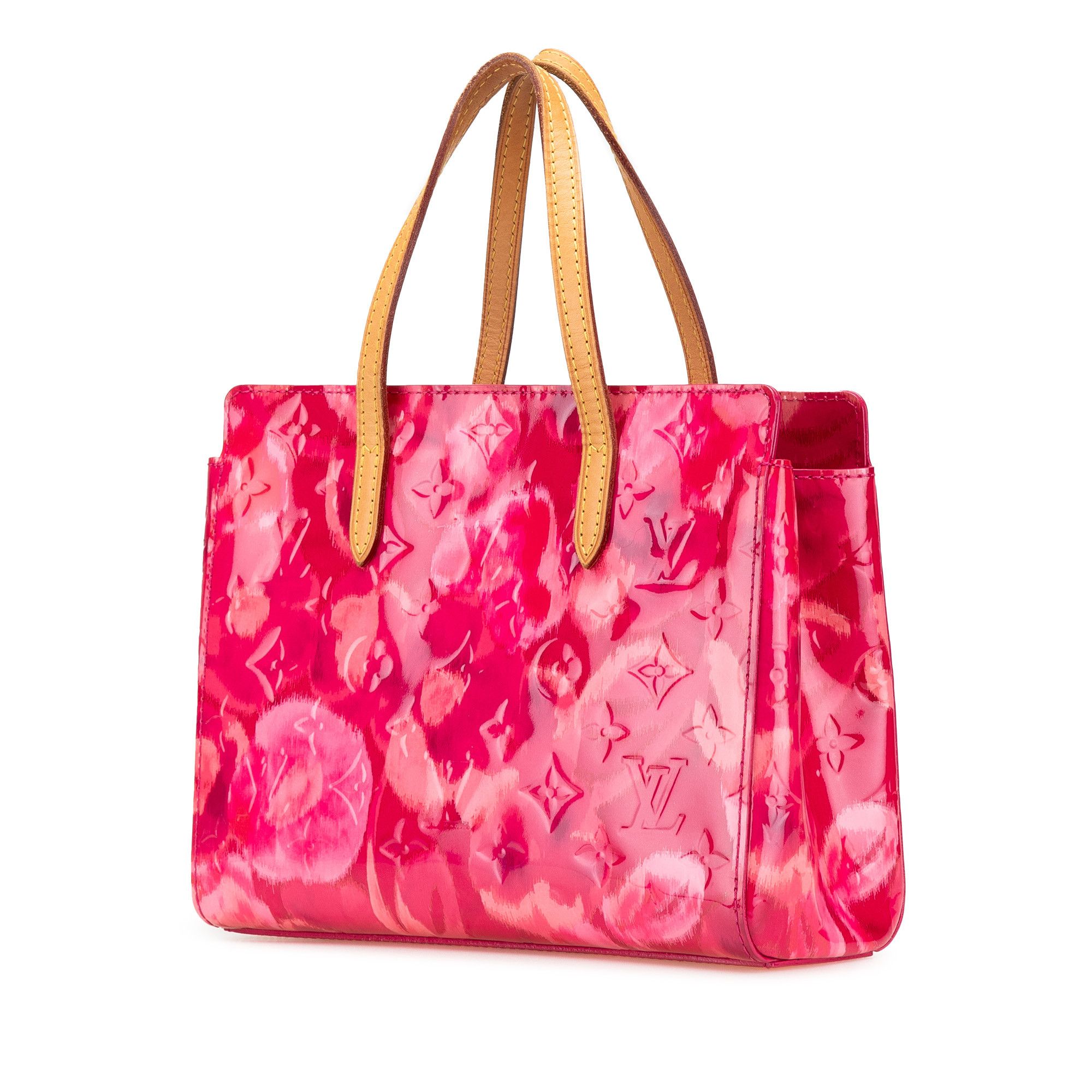 Louis Vuitton Louis Vuitton Monogram Vernis Ikat Catalina BB Size ONE SIZE - 2 Thumbnail