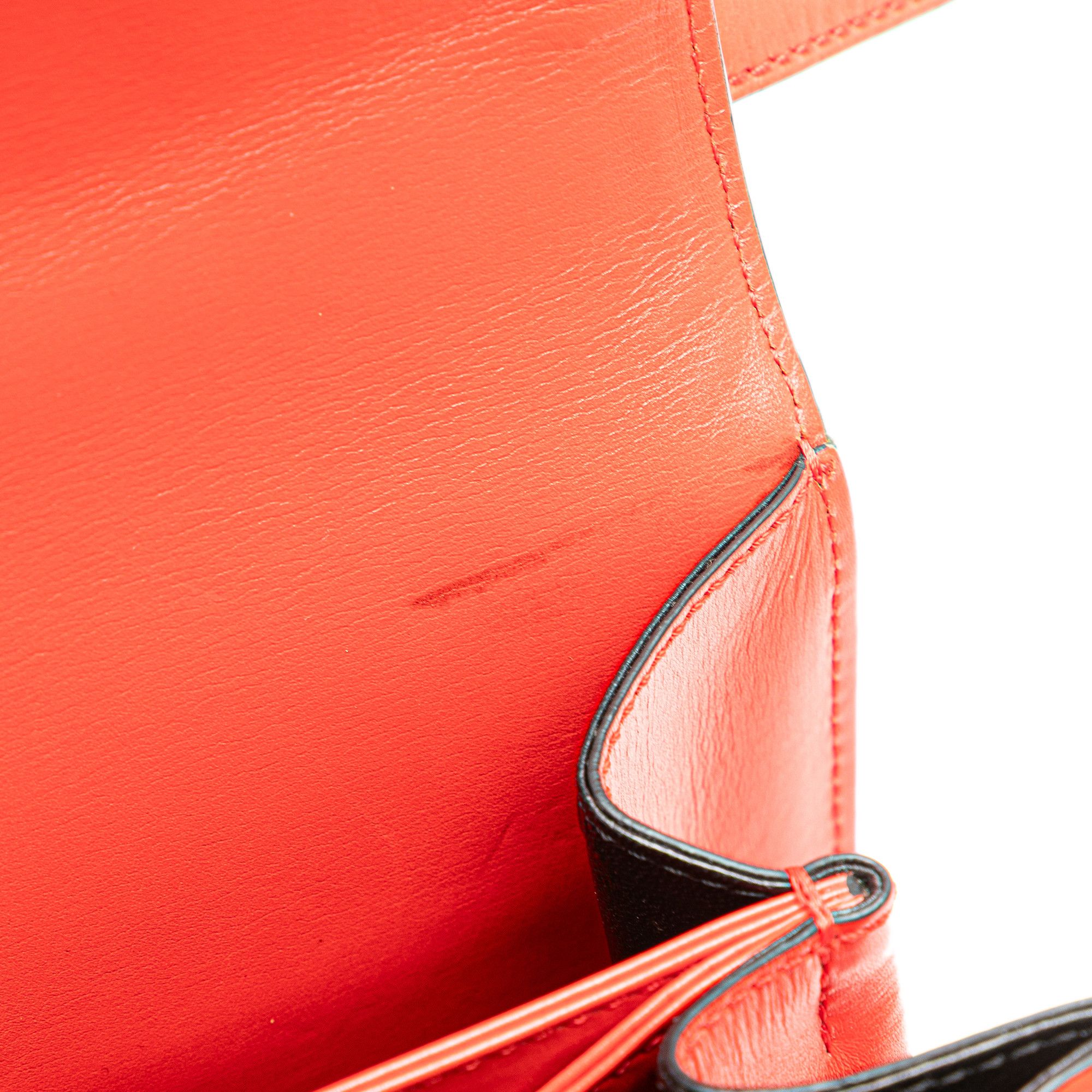 Loewe LOEWE Medium Leather Barcelona Crossbody Size ONE SIZE - 8 Thumbnail