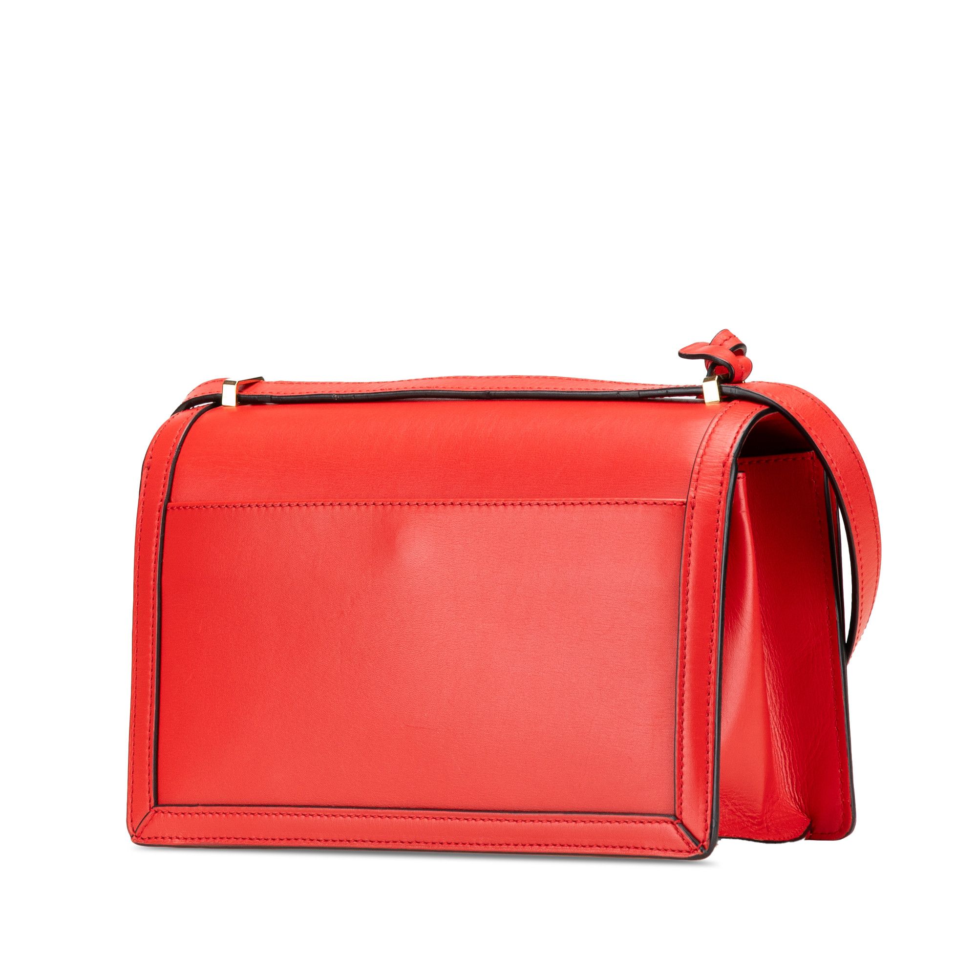 Loewe LOEWE Medium Leather Barcelona Crossbody Size ONE SIZE - 2 Thumbnail