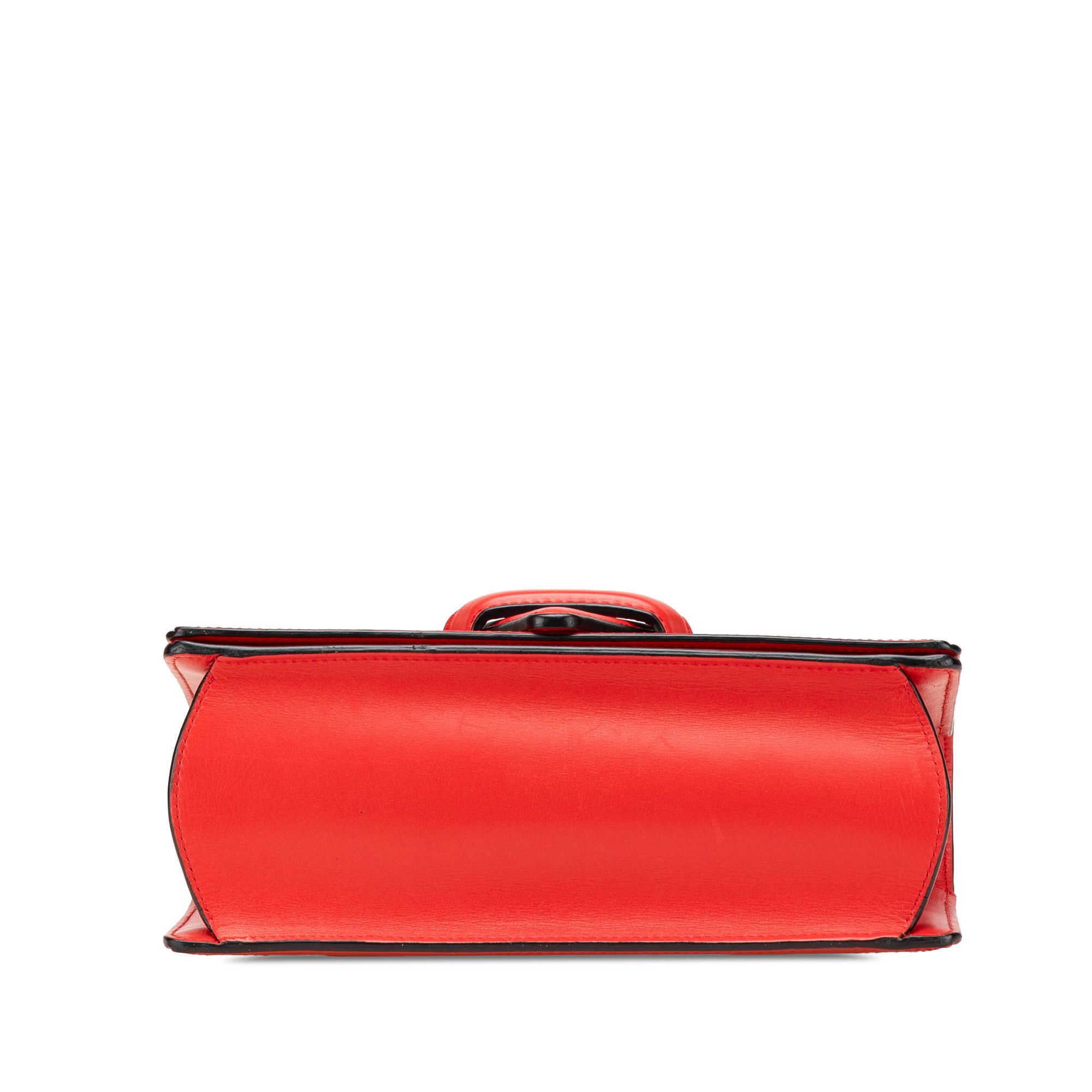 Loewe LOEWE Medium Leather Barcelona Crossbody Size ONE SIZE - 3 Thumbnail
