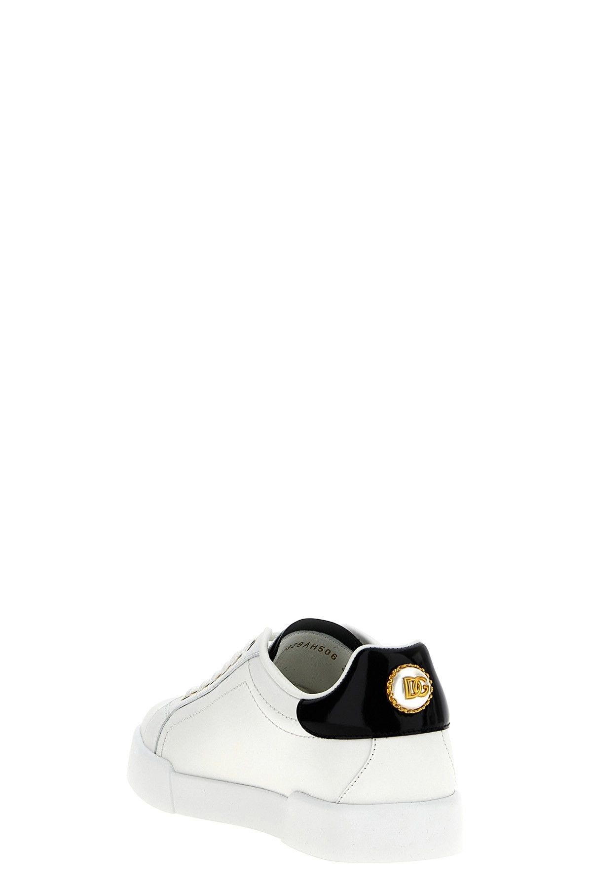 Dolce & Gabbana 'Portofino' sneakers Size US 7 / IT 37 - 3 Thumbnail