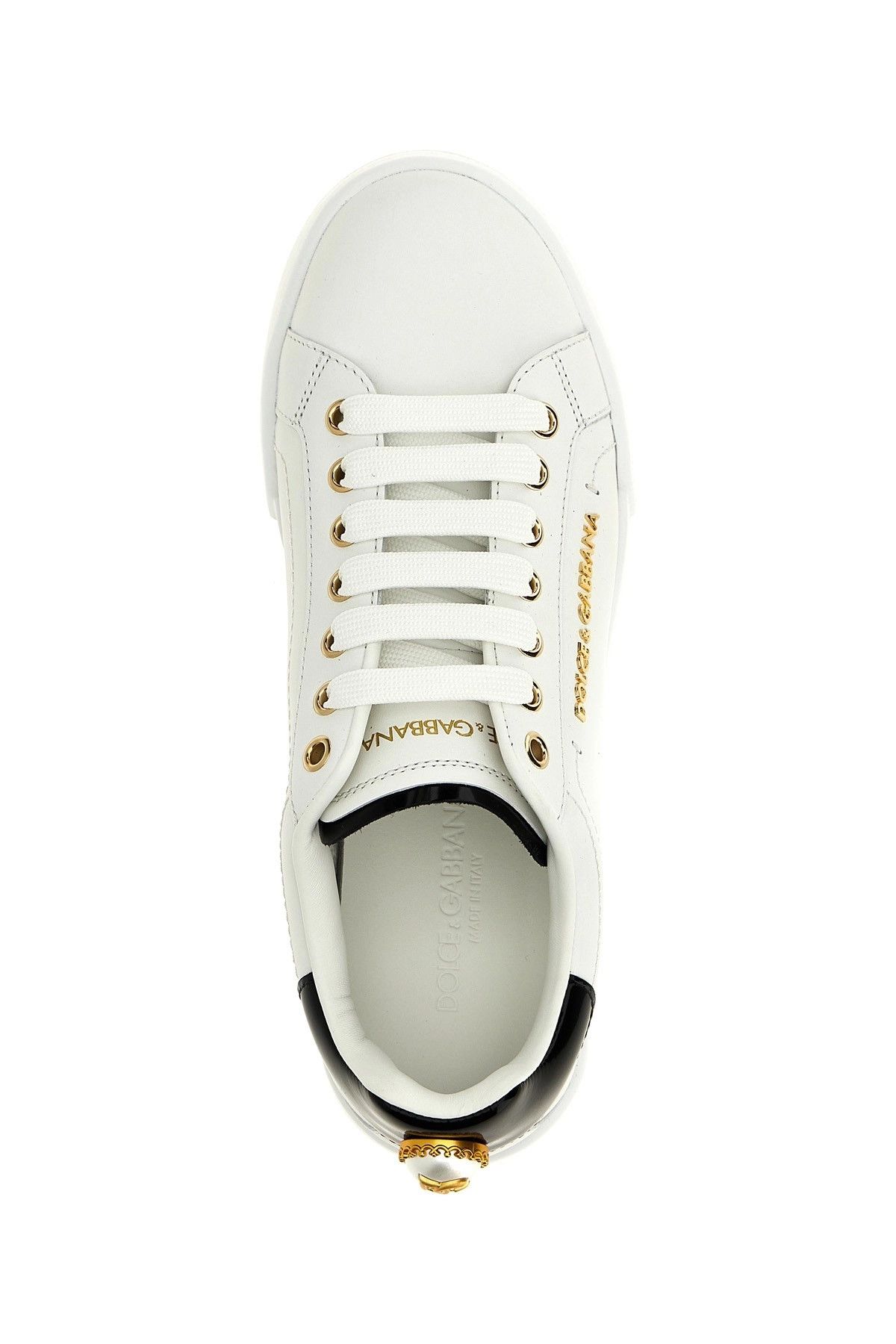 Dolce & Gabbana 'Portofino' sneakers Size US 7.5 / IT 37.5 - 4 Thumbnail