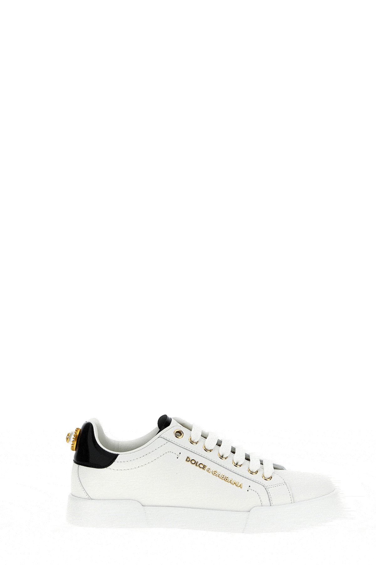 Dolce & Gabbana 'Portofino' sneakers Size US 7.5 / IT 37.5 - 5 Thumbnail