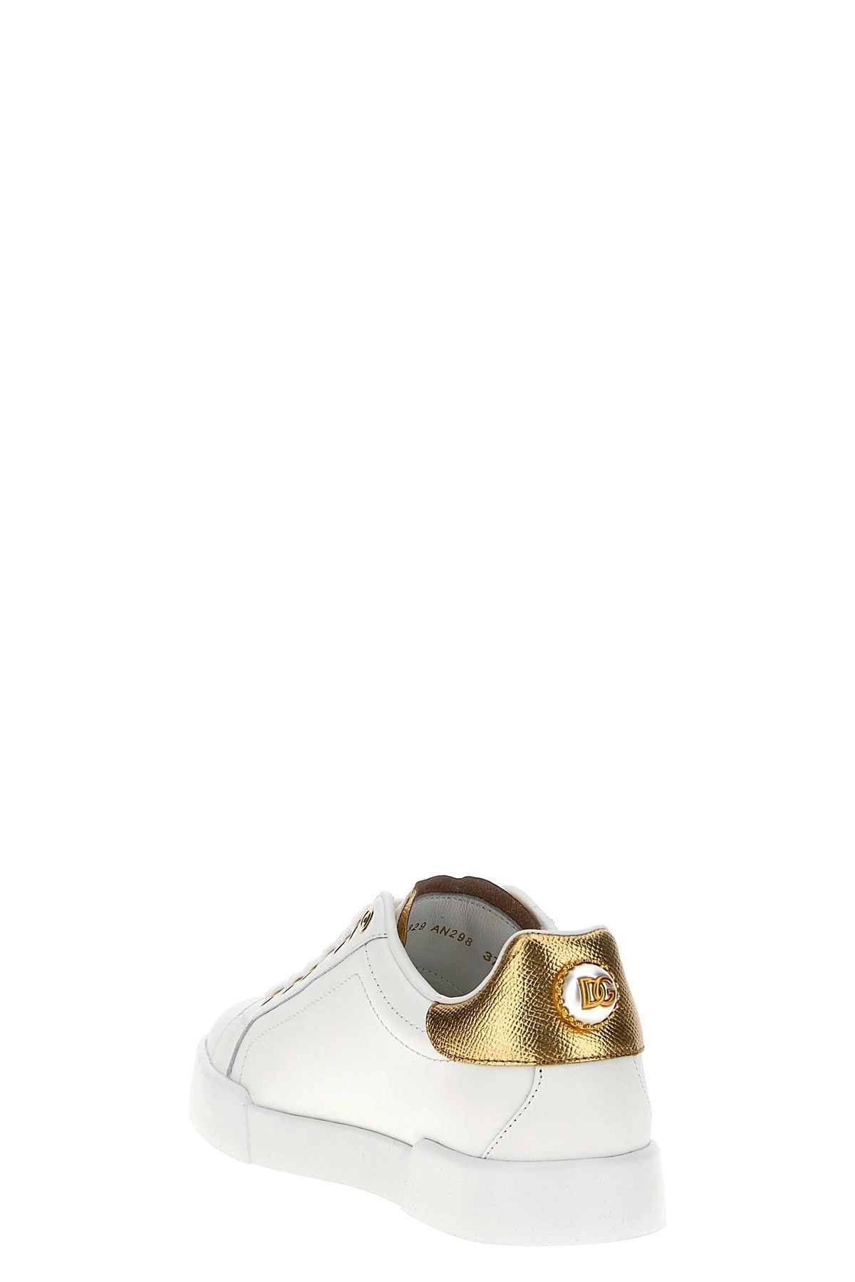 Dolce & Gabbana 'Portofino' sneakers Size US 9 / IT 39 - 3 Thumbnail