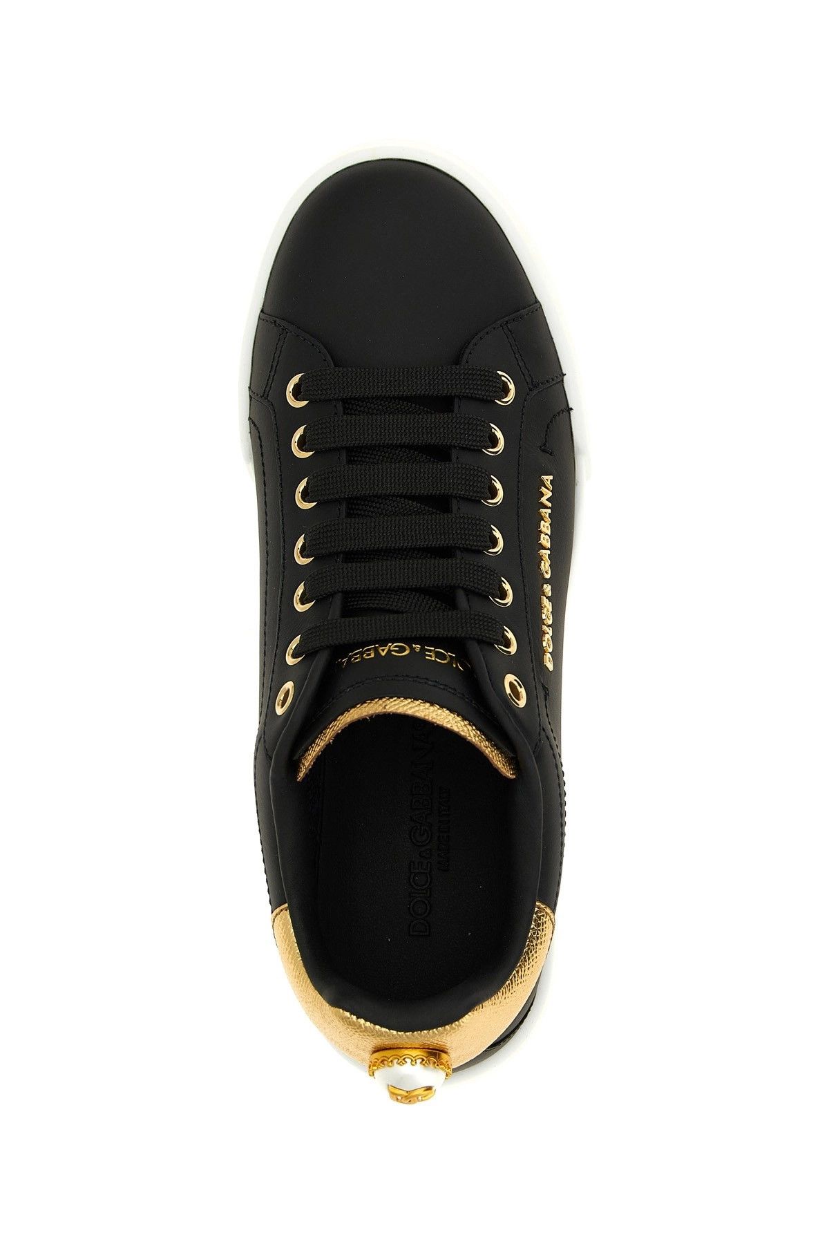 Dolce & Gabbana 'Portofino' sneakers Size US 6 / IT 36 - 4 Thumbnail