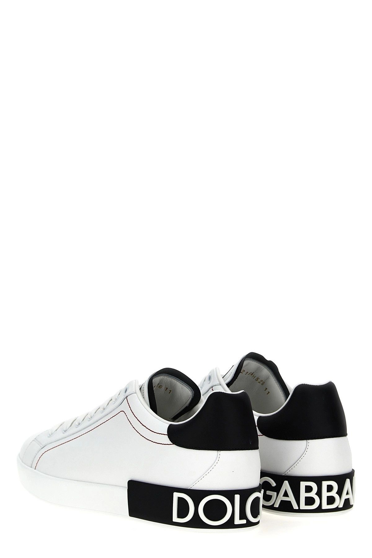 Dolce & Gabbana Portofino sneakers Size US 10 / EU 43 - 2 Thumbnail