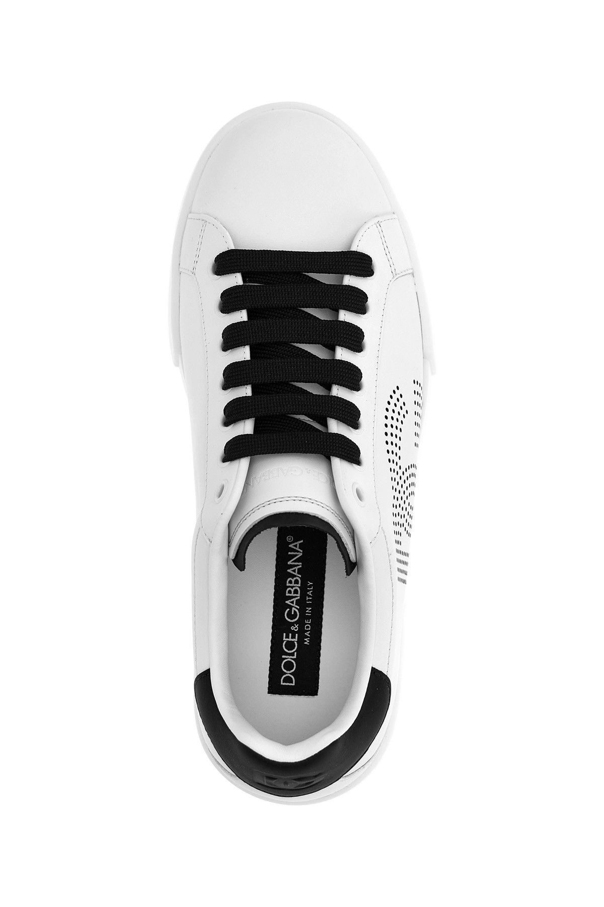 Dolce & Gabbana 'Portofino' sneakers Size US 9 / EU 42 - 4 Thumbnail