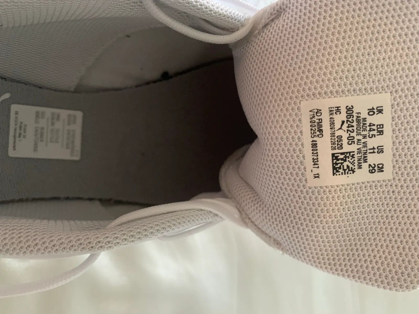 Puma Puma Sneakers Size US 12.5 / EU 45-46 - 2 Thumbnail
