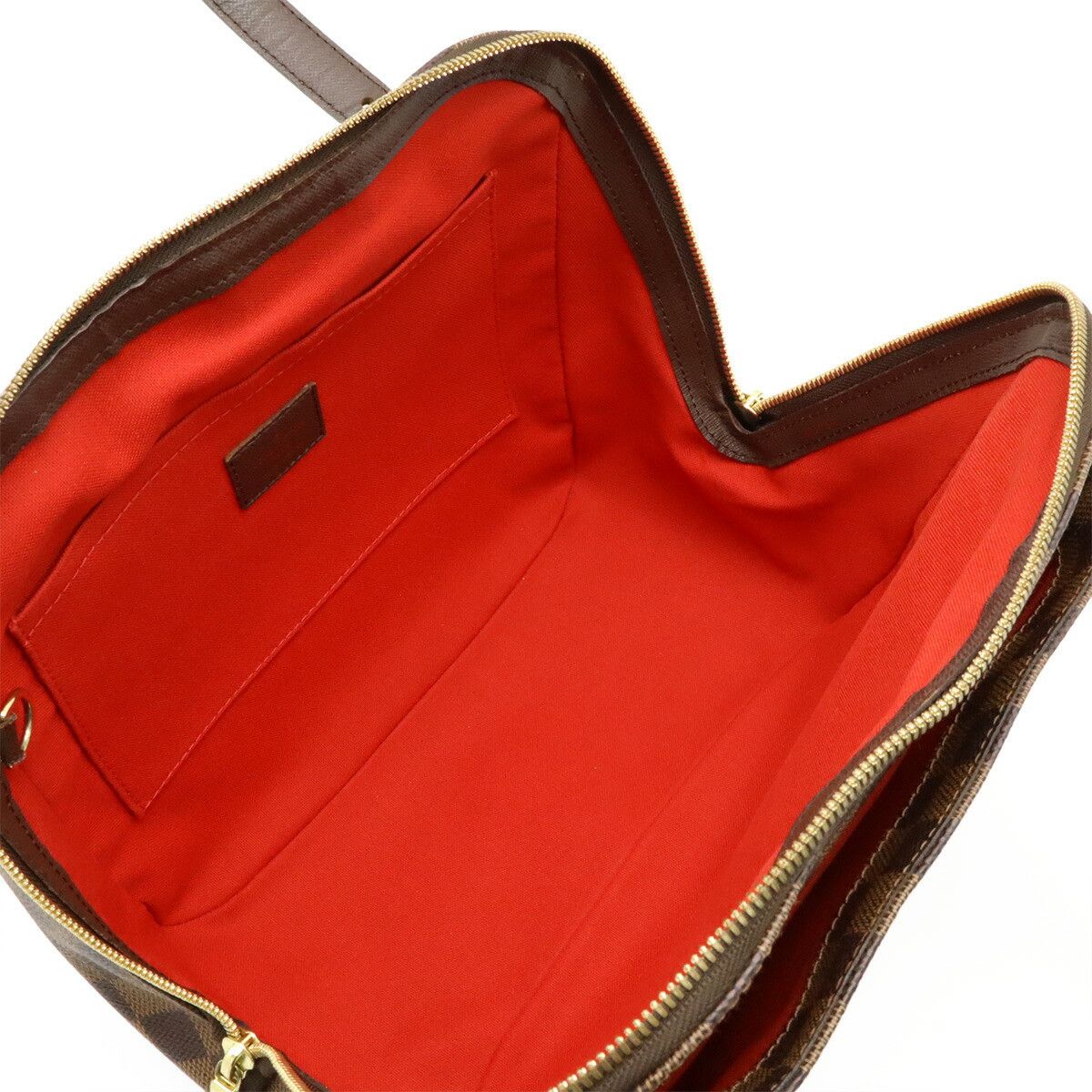 Louis Vuitton Louis Vuitton Louis Vuitton Belem Damier Shoulder Bag Canvas Shoulder Bag N51174 Size ONE SIZE - 7 Thumbnail