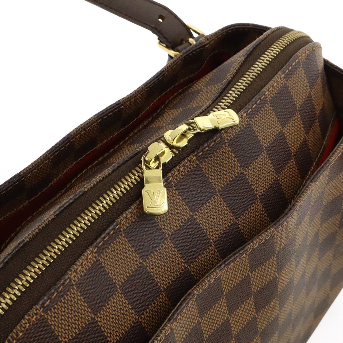 Louis Vuitton Louis Vuitton Louis Vuitton Belem Damier Shoulder Bag Canvas Shoulder Bag N51174 Size ONE SIZE - 6 Thumbnail