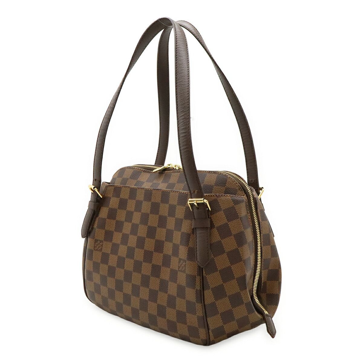 Louis Vuitton Louis Vuitton Louis Vuitton Belem Damier Shoulder Bag Canvas Shoulder Bag N51174 Size ONE SIZE - 2 Thumbnail
