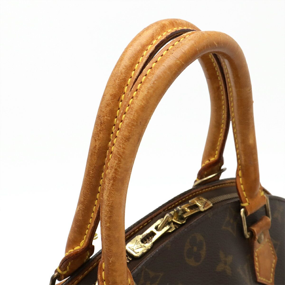 Louis Vuitton Louis Vuitton Louis Vuitton Ellipse Monogram Handbag Canvas Handbag M51126 Size ONE SIZE - 5 Thumbnail