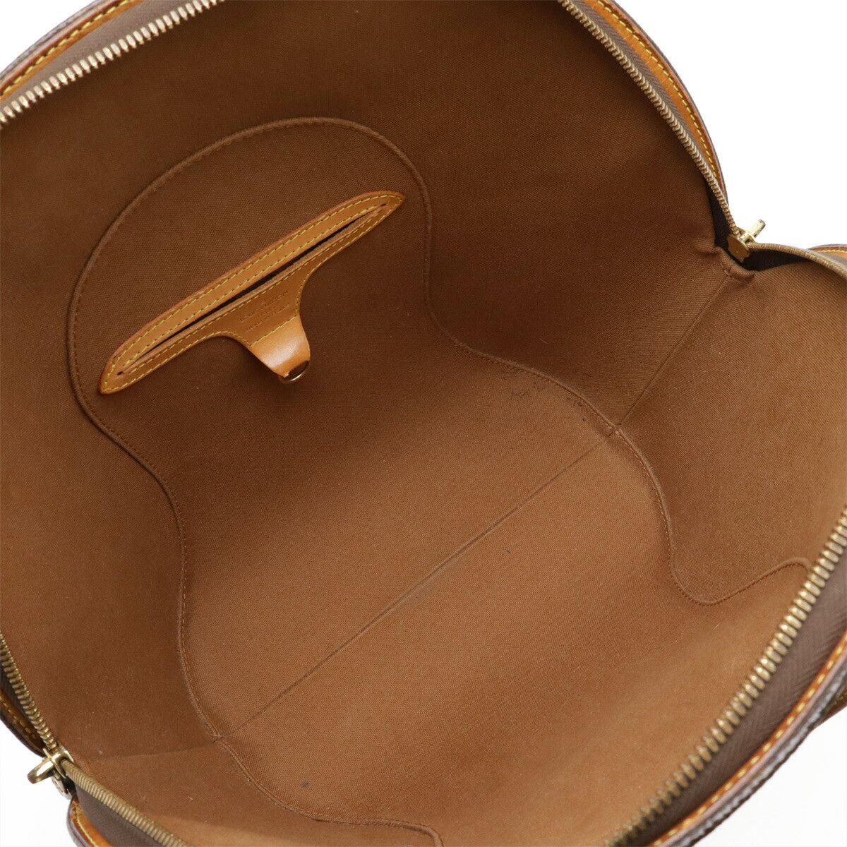 Louis Vuitton Louis Vuitton Louis Vuitton Ellipse Monogram Handbag Canvas Handbag M51126 Size ONE SIZE - 6 Thumbnail