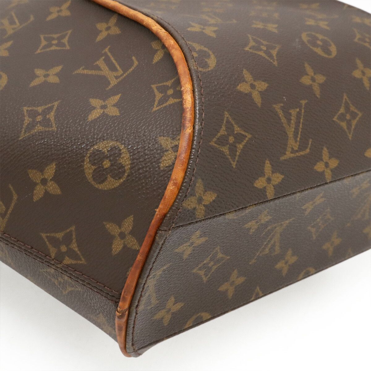 Louis Vuitton Louis Vuitton Louis Vuitton Ellipse Monogram Handbag Canvas Handbag M51126 Size ONE SIZE - 3 Thumbnail
