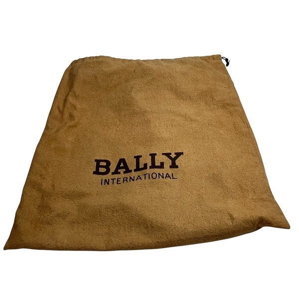 Bally Bally Bally Leather 2way Bag Leather Shoulder Bag Size ONE SIZE - 5 Thumbnail