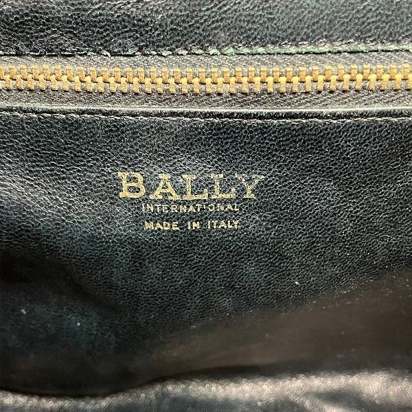 Bally Bally Bally Leather 2way Bag Leather Shoulder Bag Size ONE SIZE - 4 Thumbnail