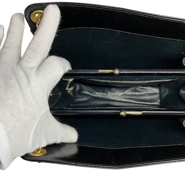 Bally Bally Bally Leather 2way Bag Leather Shoulder Bag Size ONE SIZE - 7 Thumbnail