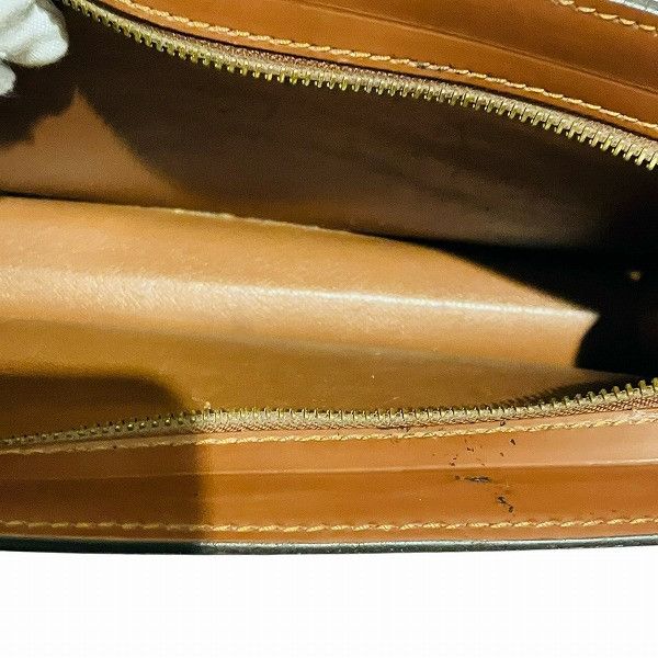 Louis Vuitton Louis Vuitton Louis Vuitton Pochette Homme Monogram Clutch Bag Canvas Clutch Bag M51795 Size ONE SIZE - 5 Thumbnail