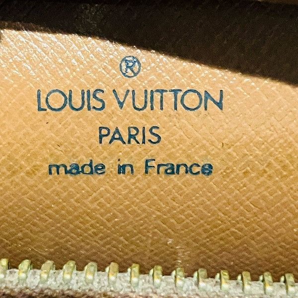 Louis Vuitton Louis Vuitton Louis Vuitton Pochette Homme Monogram Clutch Bag Canvas Clutch Bag M51795 Size ONE SIZE - 4 Thumbnail