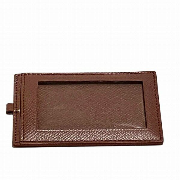 Salvatore Ferragamo Salvatore Ferragamo Salvatore Ferragamo Gancini Leather Wallet Leather Long Wallet 22D150 Size ONE SIZE - 5 Thumbnail