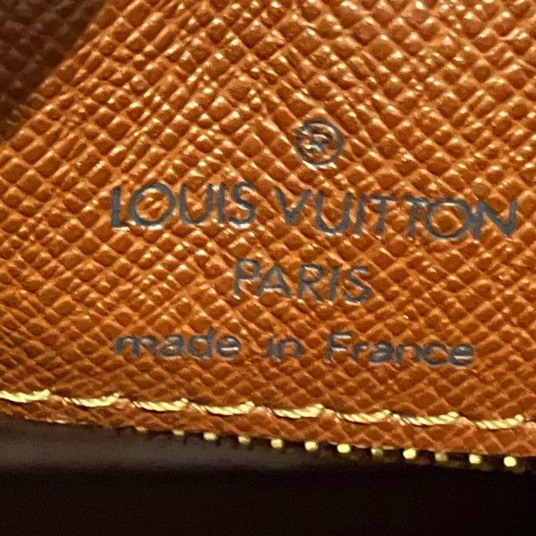 Louis Vuitton Louis Vuitton Louis Vuitton Boulogne 30 Monogram Shoulder Bag Canvas Shoulder Bag M51265 Size ONE SIZE - 4 Thumbnail