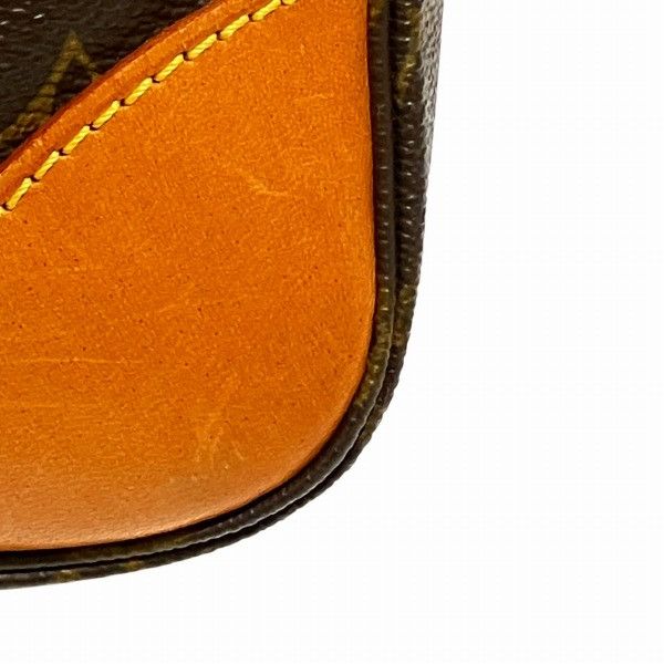 Louis Vuitton Louis Vuitton Louis Vuitton Boulogne 30 Monogram Shoulder Bag Canvas Shoulder Bag M51265 Size ONE SIZE - 5 Thumbnail