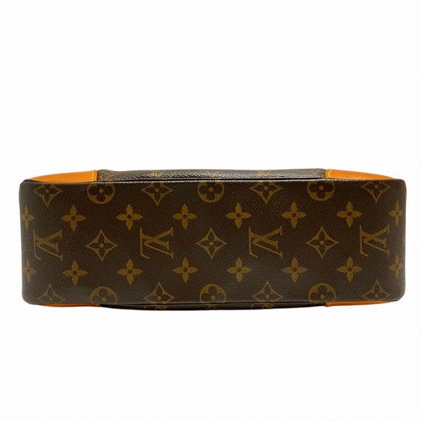 Louis Vuitton Louis Vuitton Louis Vuitton Boulogne 30 Monogram Shoulder Bag Canvas Shoulder Bag M51265 Size ONE SIZE - 3 Thumbnail