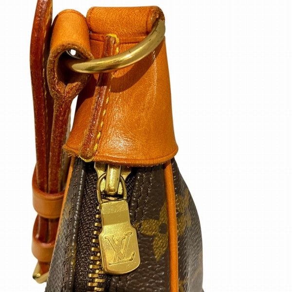 Louis Vuitton Louis Vuitton Louis Vuitton Boulogne 30 Monogram Shoulder Bag Canvas Shoulder Bag M51265 Size ONE SIZE - 7 Thumbnail