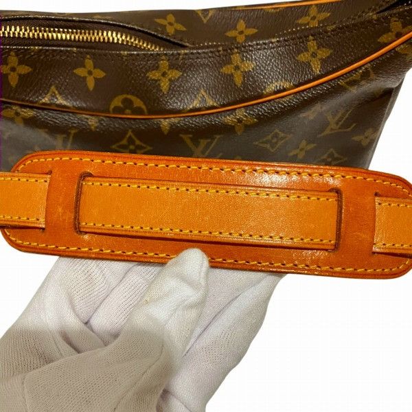 Louis Vuitton Louis Vuitton Louis Vuitton Boulogne 30 Monogram Shoulder Bag Canvas Shoulder Bag M51265 Size ONE SIZE - 8 Thumbnail