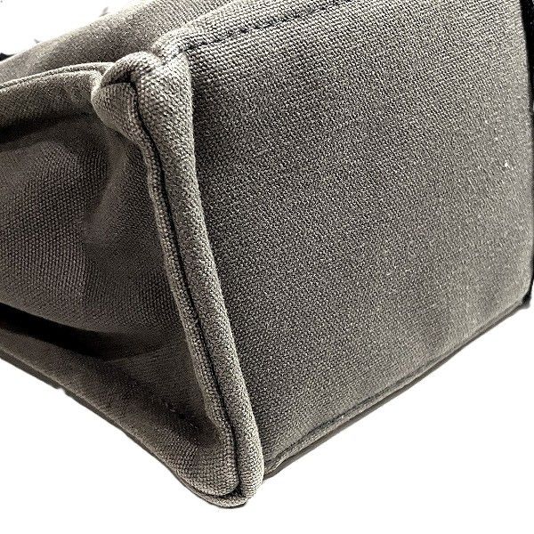 Hermes Hermes Hermes Fourre Tout MM Canvas Handbag Canvas Handbag Size ONE SIZE - 7 Thumbnail