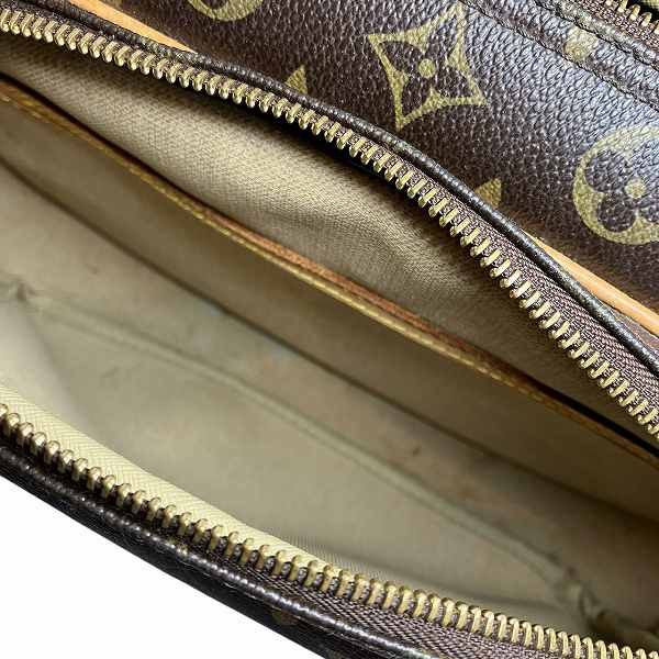 Louis Vuitton Louis Vuitton Louis Vuitton Reporter PM Monogram Shoulder Bag Canvas Shoulder Bag M45254 Size ONE SIZE - 8 Thumbnail