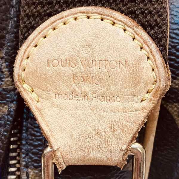 Louis Vuitton Louis Vuitton Louis Vuitton Reporter PM Monogram Shoulder Bag Canvas Shoulder Bag M45254 Size ONE SIZE - 4 Thumbnail