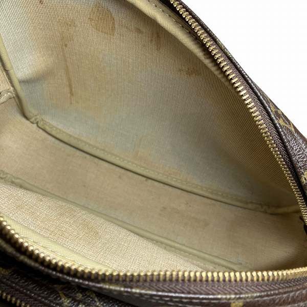 Louis Vuitton Louis Vuitton Louis Vuitton Reporter PM Monogram Shoulder Bag Canvas Shoulder Bag M45254 Size ONE SIZE - 7 Thumbnail