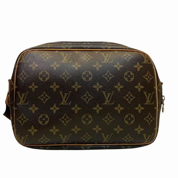 Louis Vuitton Louis Vuitton Louis Vuitton Reporter PM Monogram Shoulder Bag Canvas Shoulder Bag M45254 Size ONE SIZE - 2 Thumbnail