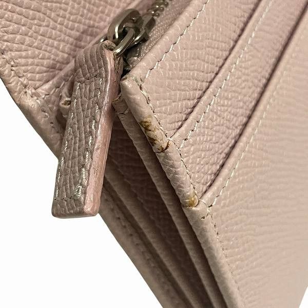 Bvlgari Bvlgari Bvlgari BVLGARI Leather Long Wallet Leather Long Wallet 30415 Size ONE SIZE - 9 Thumbnail